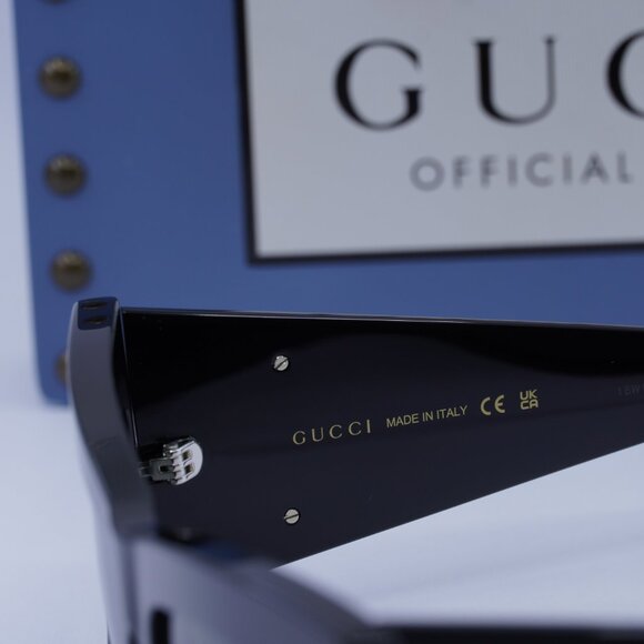 Final Price! Gucci GG1842S 001 Sunglasses - Picture 4 of 9